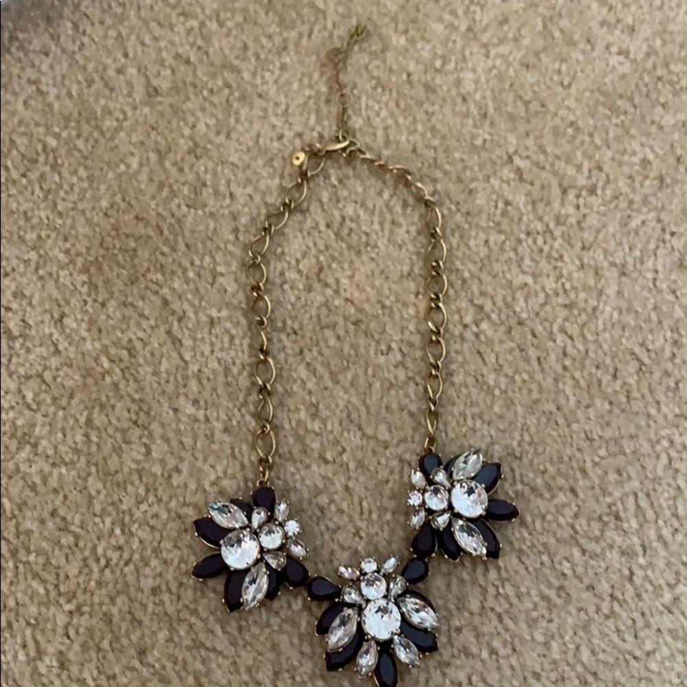 J crew necklace